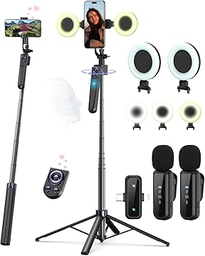 Smartphone Starter Combo